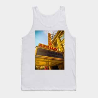 Apollo Theater Harlem Manhattan NYC Tank Top